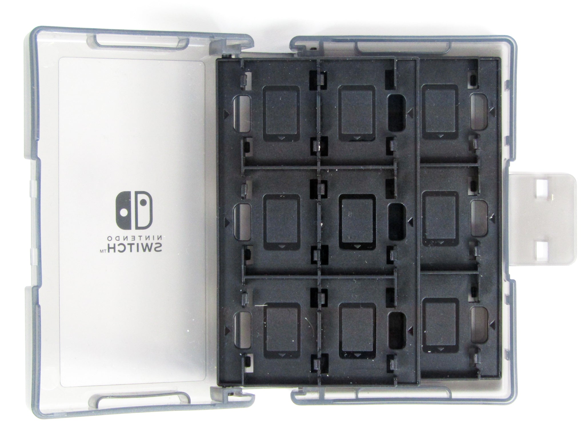 24 Game Card Case [Hori] (Nintendo Switch) - RetroMTL