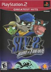 Sly 2 Band Of Thieves [Greatest Hits] (PlayStation 2 / PS2)