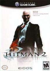Hitman 2 (Nintendo Gamecube)