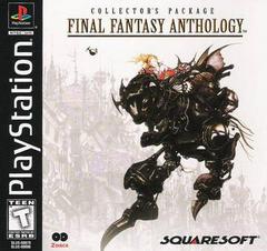 Final Fantasy Anthology (PlayStation / PS1)