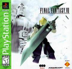 Final Fantasy VII 7 [Greatest Hits] (Playstation / PS1)