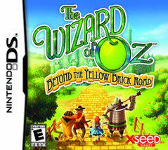 The Wizard Of Oz: Beyond The Yellow Brick Road (Nintendo DS)
