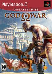 God of War [Greatest Hits] (PlayStation 2 / PS2)