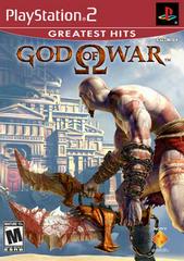 God of War [Greatest Hits] (Playstation 2 / PS2)