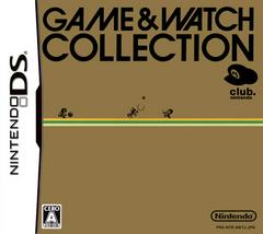 Game & Watch Collection [JP Import] (Nintendo DS)