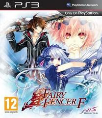 Fairy Fencer F [PAL] (PlayStation 3 / PS3)
