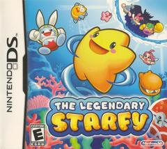 The Legendary Starfy (Nintendo DS)