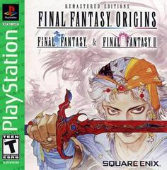 Final Fantasy Origins [Greatest Hits] (PlayStation / PS1)