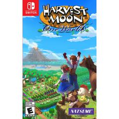 Harvest Moon One World (Nintendo Switch)