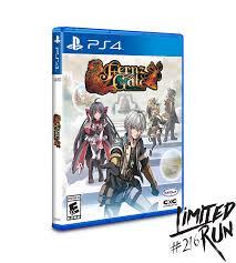 Fernz Gate [Limited Run Games] (Playstation 4 / PS4)
