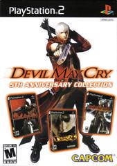 Devil May Cry [5th Anniversary Collection] (Playstation 2 / PS2)