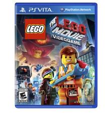LEGO Movie Videogame (PlayStation Vita / PS Vita)