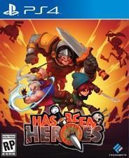 Has-Been Heroes (Playstation 4 / PS4)