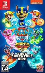 Paw Patrol: Mighty Pups Save Adventure Bay (Nintendo Switch)