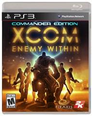 XCOM: Enemy Within (PlayStation 3 / PS3)