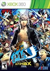 Persona 4 Arena Ultimax (Xbox 360)