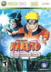 Naruto Broken Bond (Xbox 360)