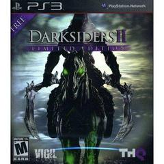 Darksiders II [Limited Edition] (PlayStation 3 / PS3)