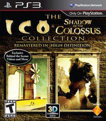 Ico & Shadow of the Colossus Collection (Playstation 3 / PS3)