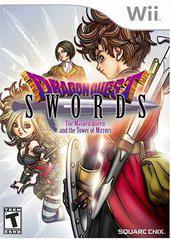 Dragon Quest Swords The Masked Queen and the Tower of Mirrors (Nintendo Wii)