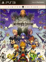Kingdom Hearts HD 2.5 Remix [Limited Edition] (PlayStation 3 / PS3)