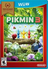 Pikmin 3 [Nintendo Selects] (Nintendo Wii U)