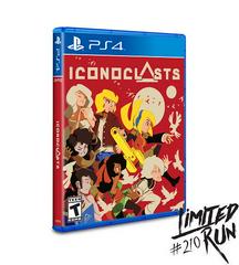 Iconoclast [Limited Run Games] (PlayStation 4 / PS4)