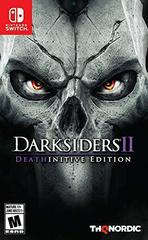 Darksiders II 2 Deathinitive Edition (Nintendo Switch)