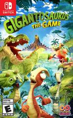 Gigantosaurus The Game (Nintendo Switch)