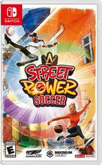 Street Power Soccer (Nintendo Switch)