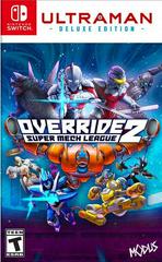 Override 2: Super Mech League [Ultraman Deluxe Edition] (Nintendo Switch)