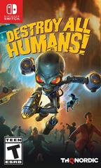 Destroy All Humans (Nintendo Switch)