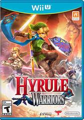 Hyrule Warriors (Nintendo Wii U)