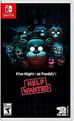 Five Nights At Freddy's: Help Wanted (Nintendo Switch)