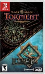 Planescape: Torment & Icewind Dale Enhanced Editions (Nintendo Switch)