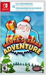 Santa's Xmas Adventure (Nintendo Switch)