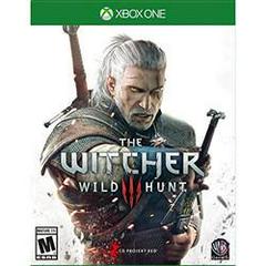 Witcher 3: Wild Hunt (Xbox One)