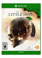 Dark Pictures Anthology: Little Hope (Xbox One)