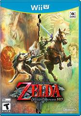 Zelda Twilight Princess HD (Nintendo Wii U)