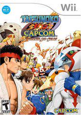 Tatsunoko Vs. Capcom: Ultimate All Stars (Nintendo Wii)