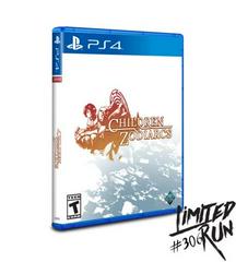 Children Of Zodiarcs [Limited Run Games] (PlayStation 4 / PS4)