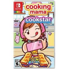 Cooking Mama: Cookstar (Nintendo Switch)