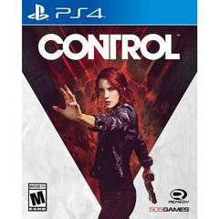 Control (PlayStation 4 / PS4)