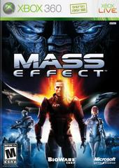Mass Effect [French Version] (Xbox 360)
