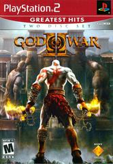 God Of War II 2 [Greatest Hits] (Playstation 2 / PS2)