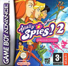 Totally Spies 2: Undercover [PAL] (Nintendo Game Boy Advance / GBA)