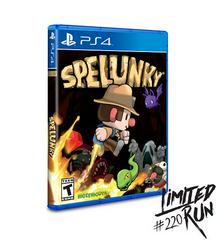 Spelunky [Limited Run] (PlayStation 4 / PS4)