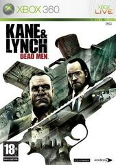 Kane and Lynch Dead Men [PAL] [Not For Resale] (Xbox 360)