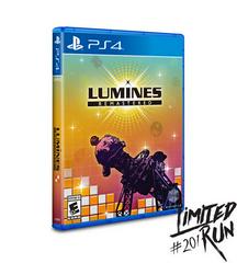 Lumines Remastered [Limited Run Games] (PlayStation 4 / PS4)