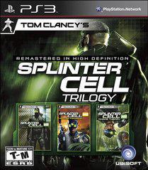 Splinter Cell Classic Trilogy HD (Playstation 3 / PS3)